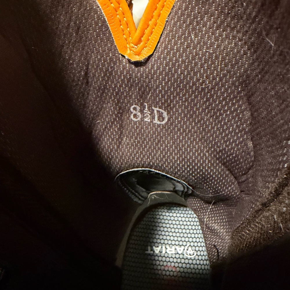 Ariat Composite Toe Work Boots - image 5